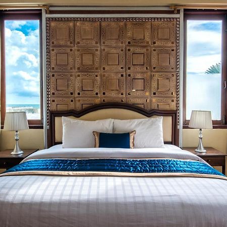 Hotel Lux Ngwesaung Exteriér fotografie