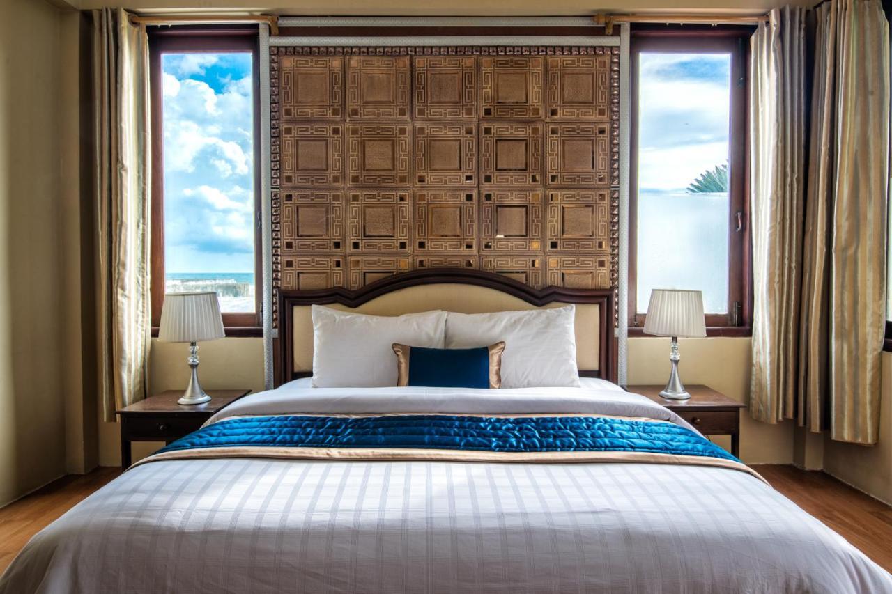 Hotel Lux Ngwesaung Exteriér fotografie