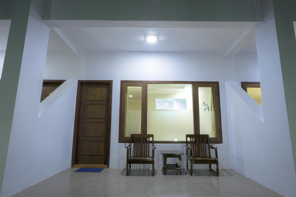 Hotel Lux Ngwesaung Exteriér fotografie