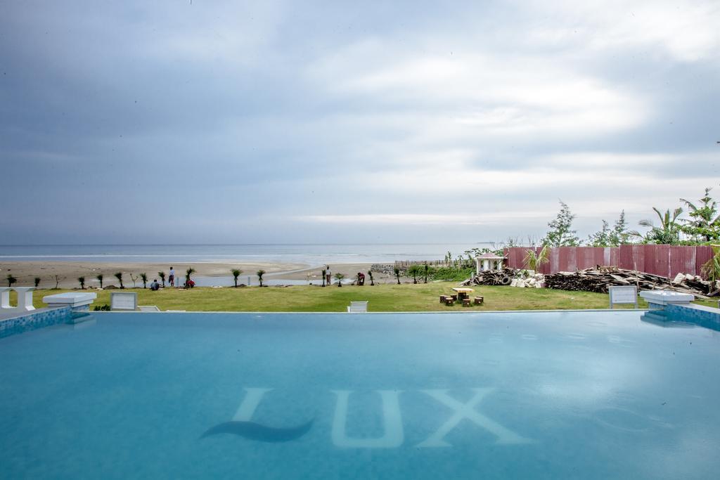 Hotel Lux Ngwesaung Exteriér fotografie