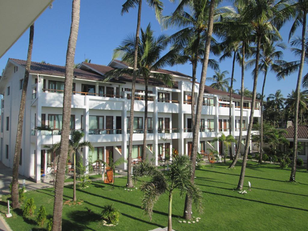Hotel Lux Ngwesaung Exteriér fotografie