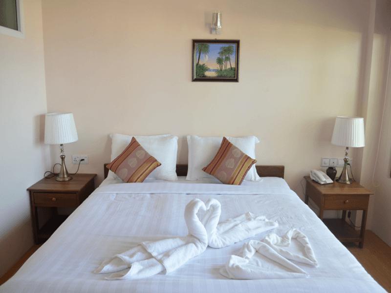 Hotel Lux Ngwesaung Exteriér fotografie