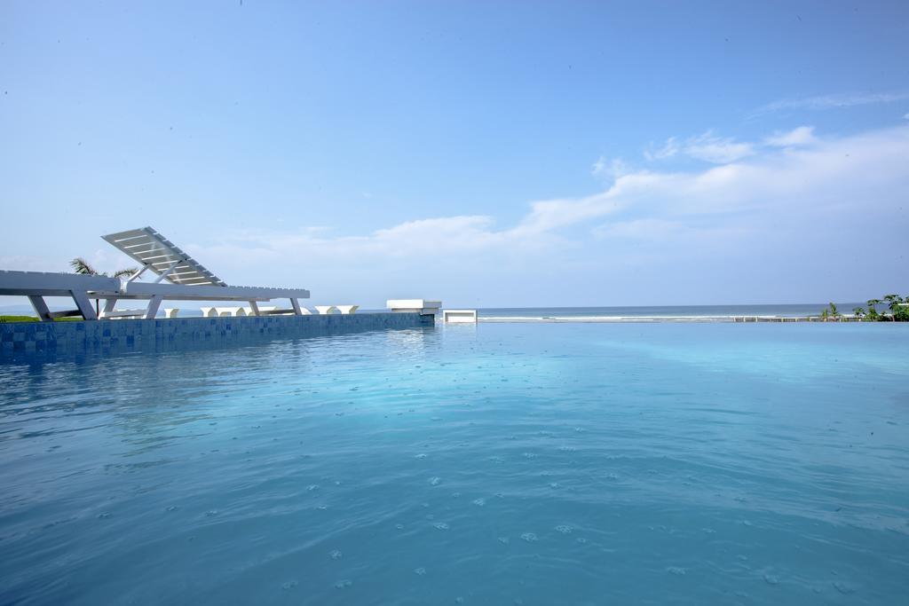 Hotel Lux Ngwesaung Exteriér fotografie