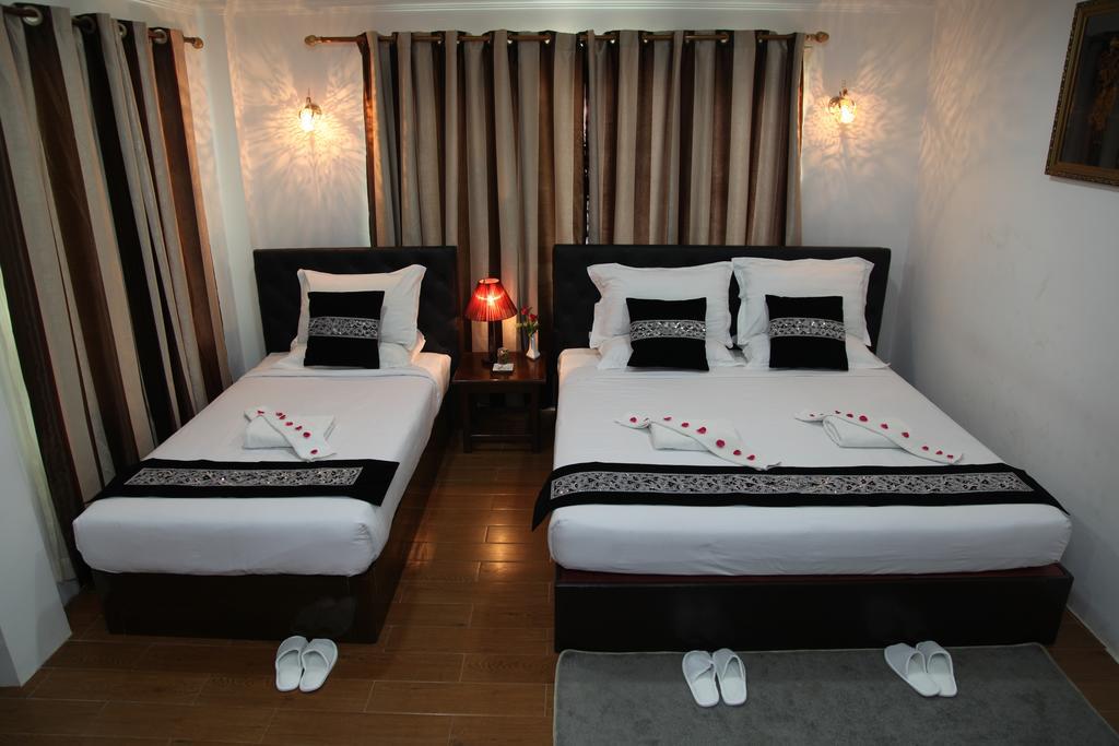 Hotel Lux Ngwesaung Exteriér fotografie