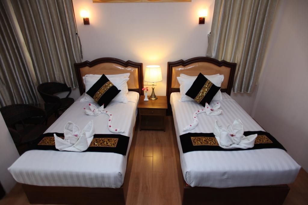 Hotel Lux Ngwesaung Exteriér fotografie