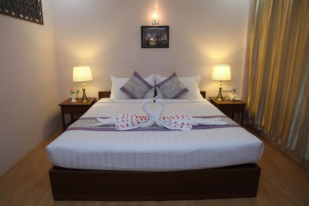 Hotel Lux Ngwesaung Exteriér fotografie
