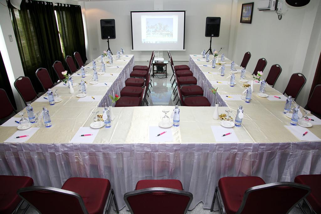 Hotel Lux Ngwesaung Exteriér fotografie