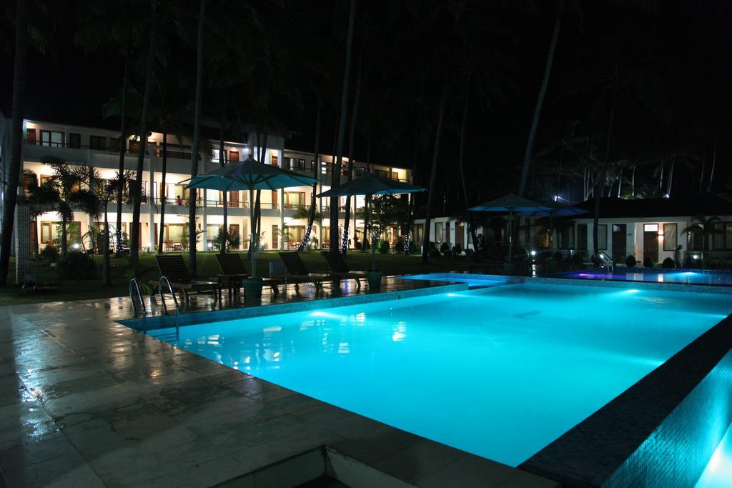 Hotel Lux Ngwesaung Exteriér fotografie