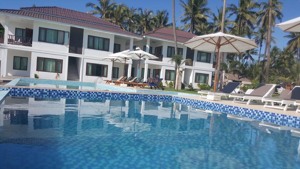 Hotel Lux Ngwesaung Exteriér fotografie