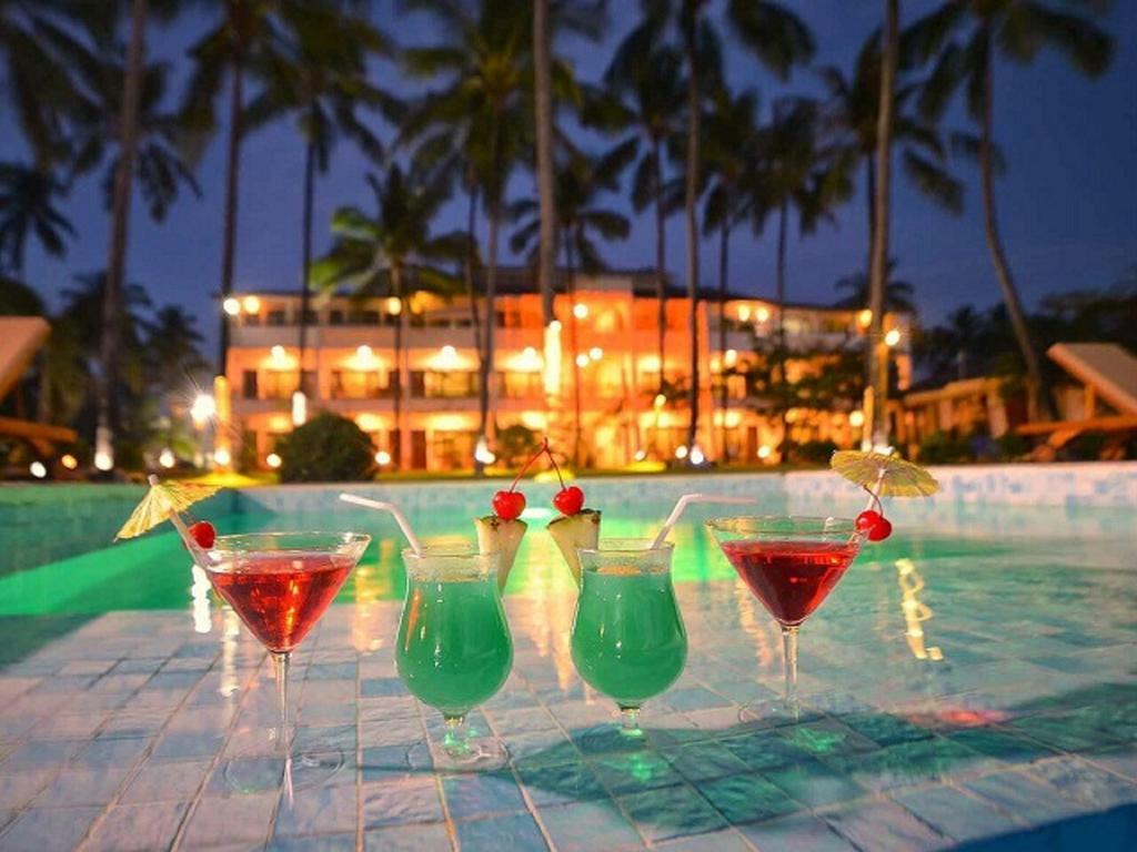 Hotel Lux Ngwesaung Exteriér fotografie