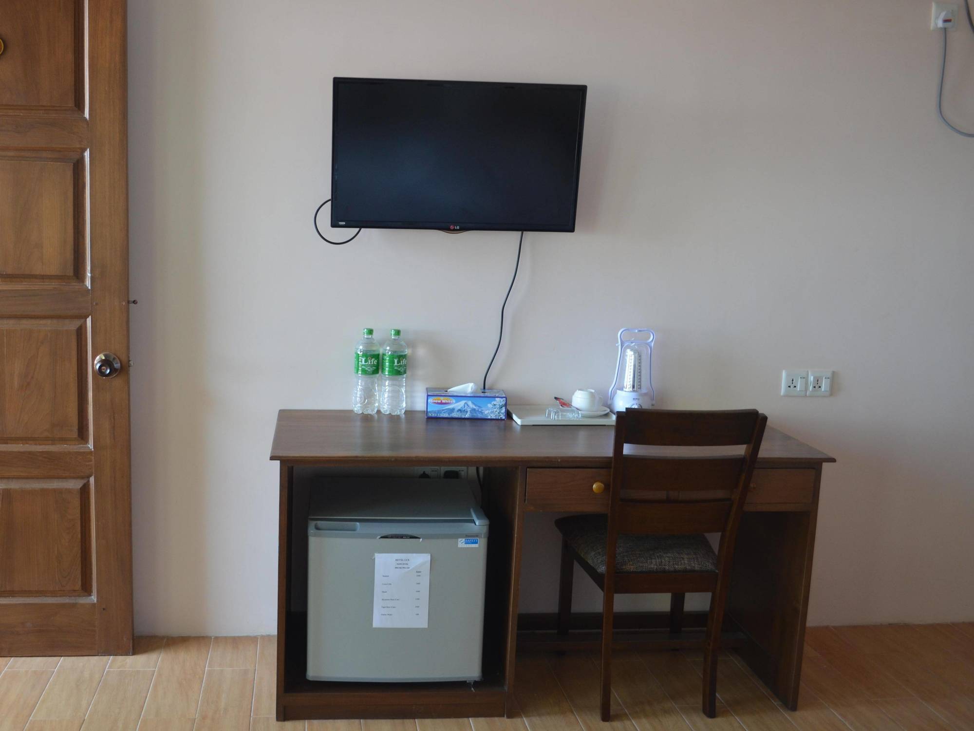 Hotel Lux Ngwesaung Exteriér fotografie