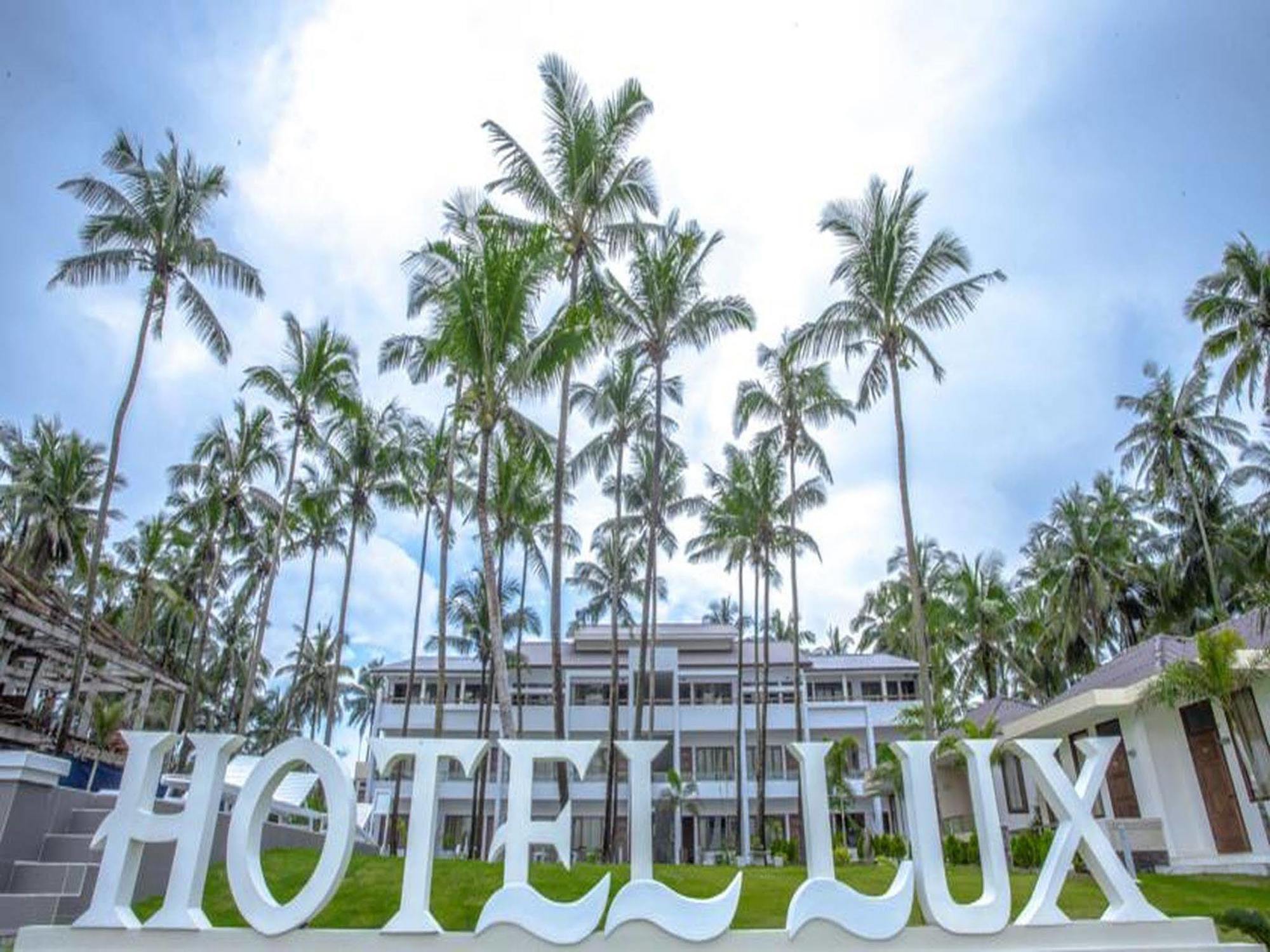 Hotel Lux Ngwesaung Exteriér fotografie